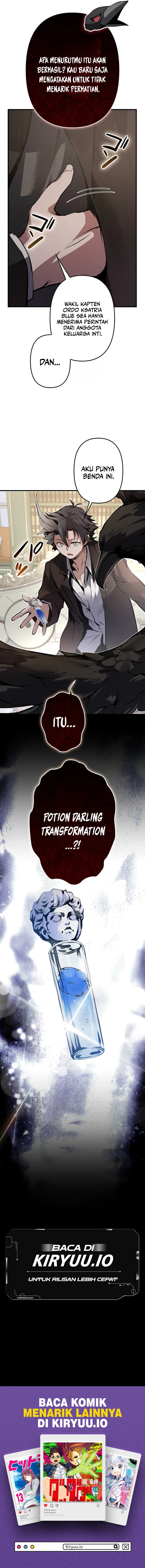 I Became a Cheat-Level Skill Thief chapter 39 halaman 16