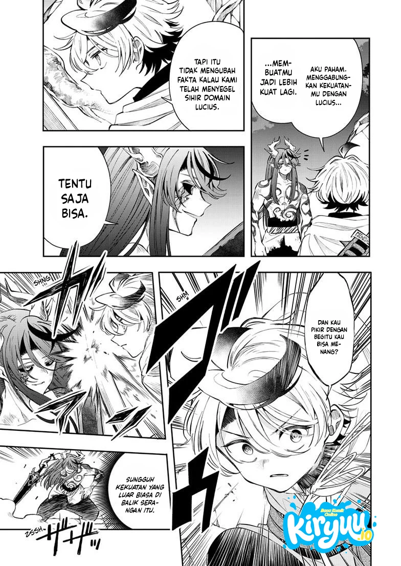 Baca Albus Changes the World - Chapter 88 halaman 16