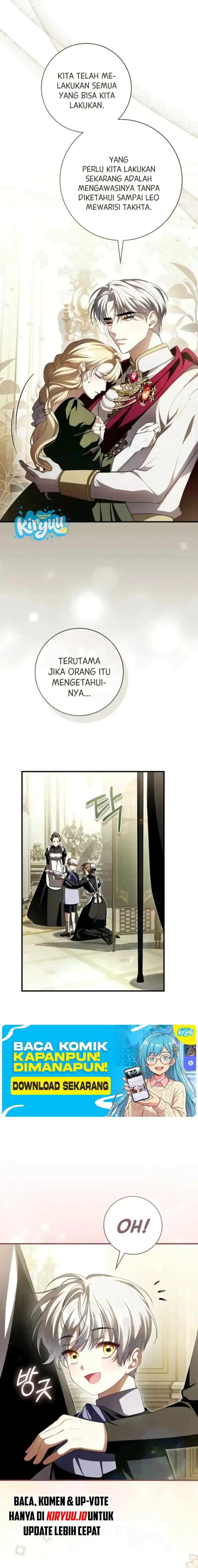 Baca The Abandoned Prince's Ghost Bride - Chapter 14 halaman 16