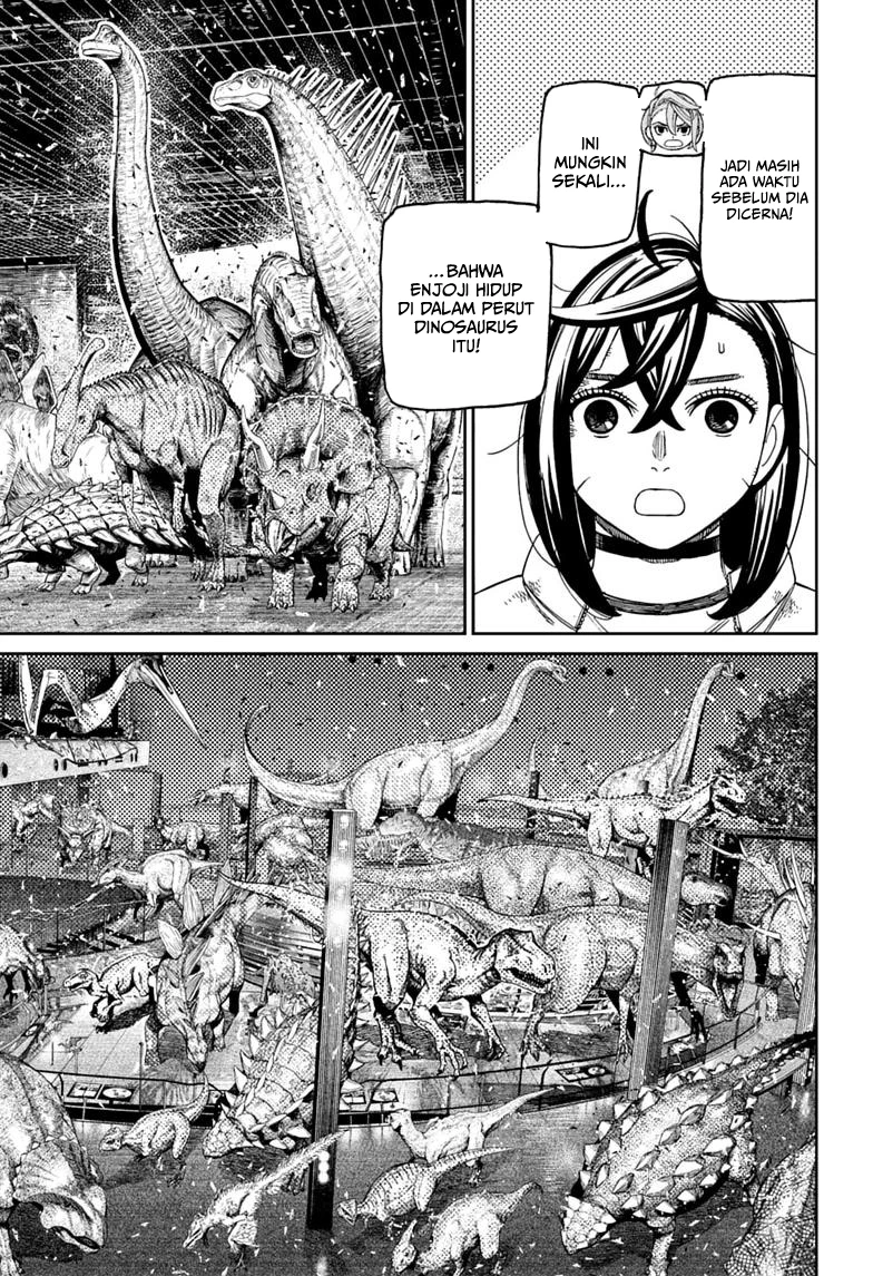 Baca DANDADAN - Chapter 238 halaman 16