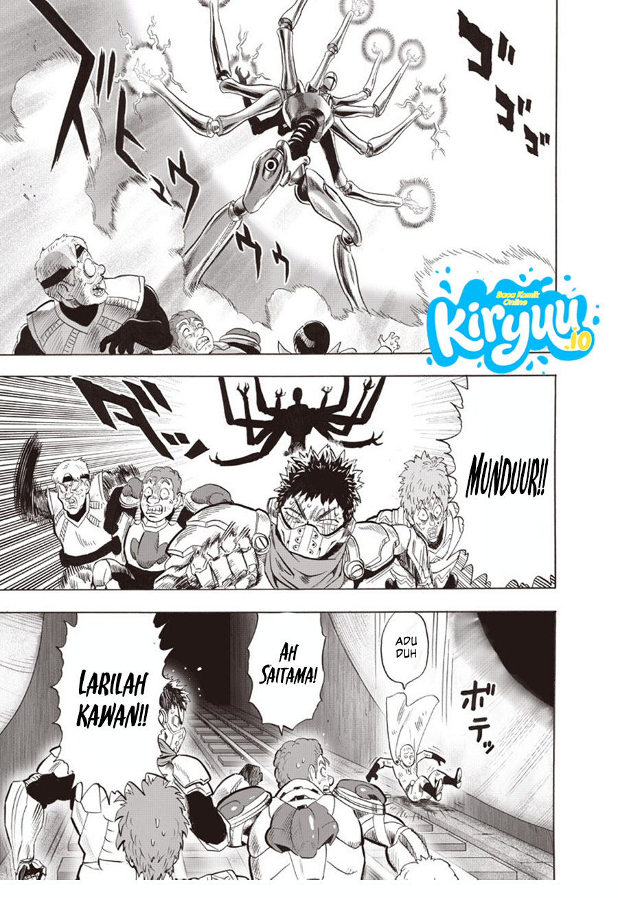 Baca One Punch-Man - Chapter 232 halaman 15