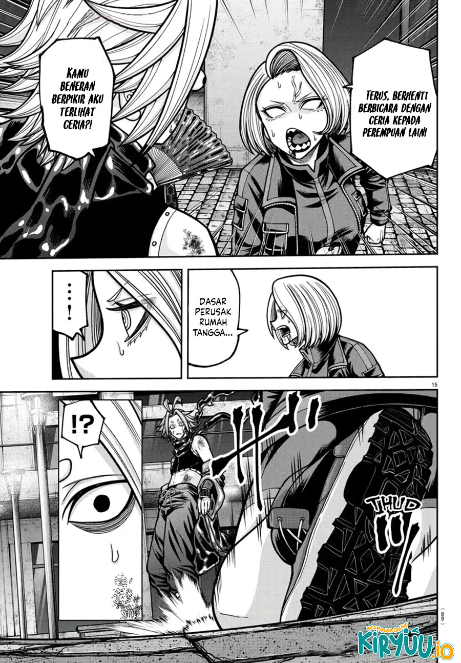 Baca Tougen Anki - Chapter 238 halaman 16