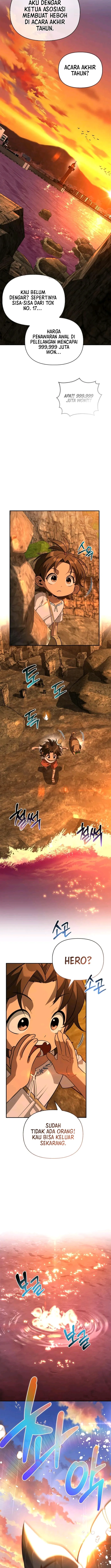 An S-Rank Hunter's Healing Journey with Monsters chapter 51 halaman 16
