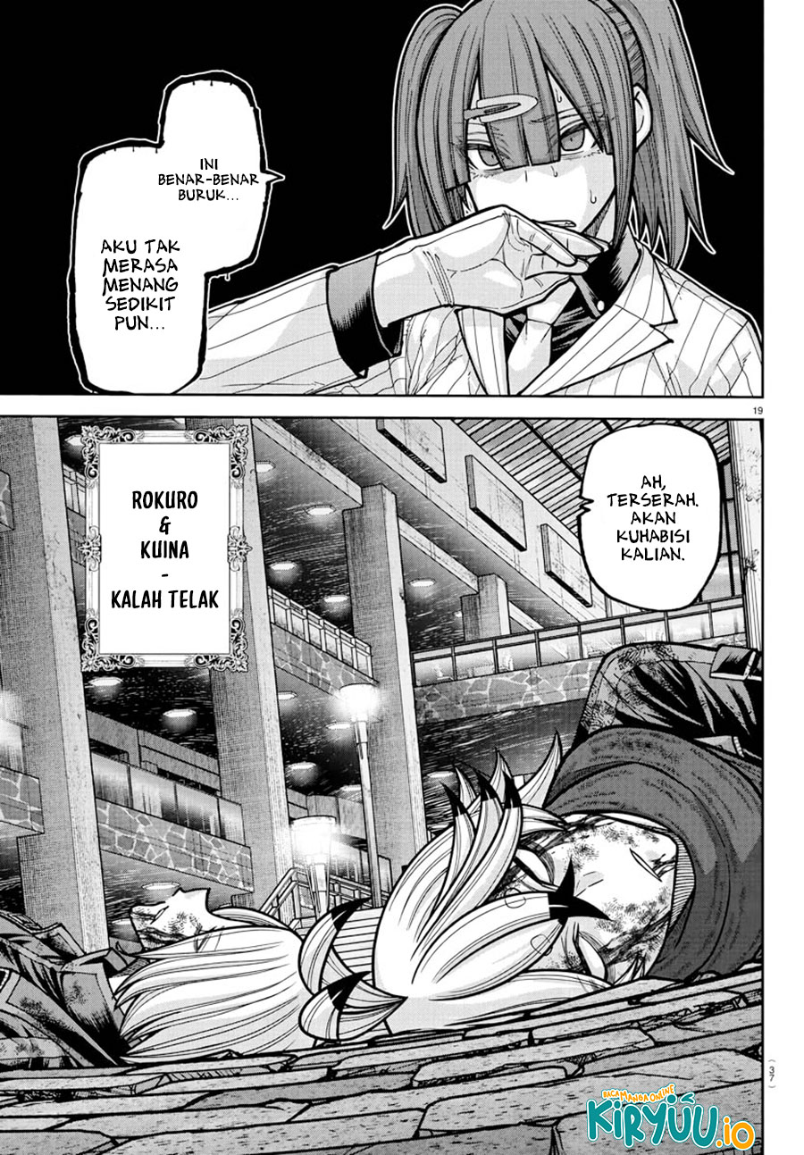 Tougen Anki chapter 239 halaman 17