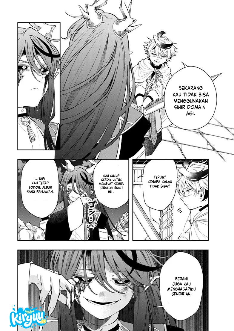 Baca Albus Changes the World - Chapter 87 halaman 17
