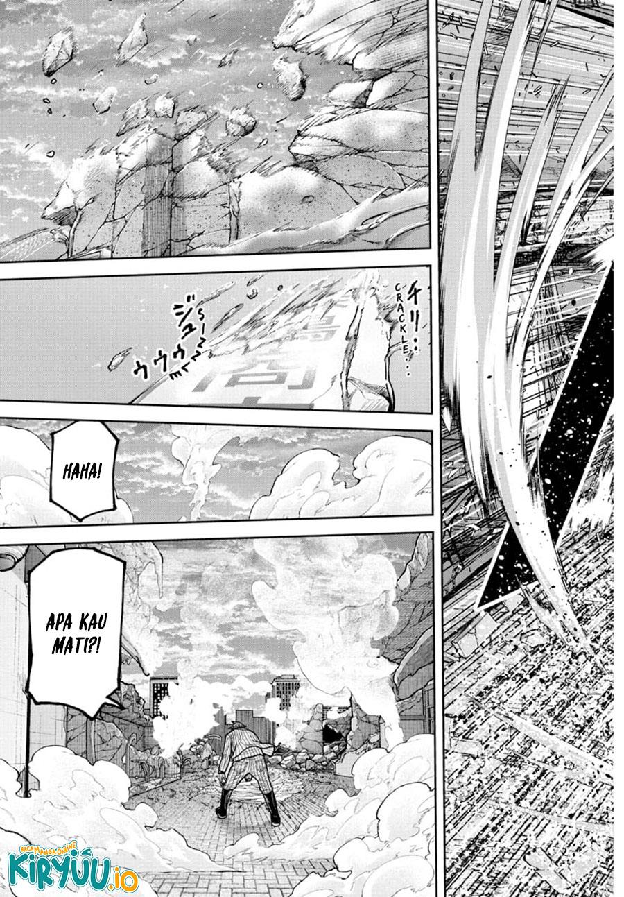 Baca Tougen Anki - Chapter 241 halaman 16