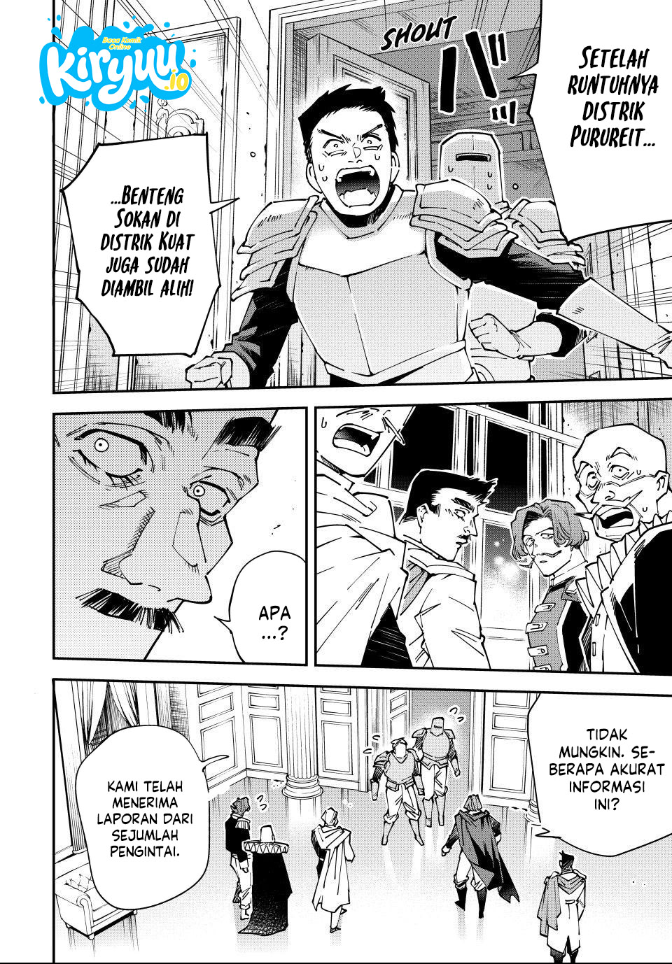 Baca Reincarnated as an Aristocrat with an Appraisal Skill - Chapter 177 halaman 16
