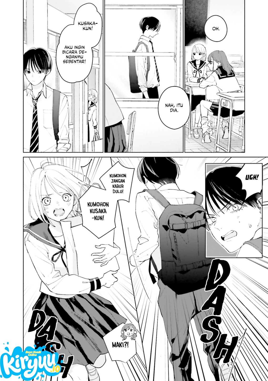 Baca Studio Cabana - Chapter 7 halaman 18