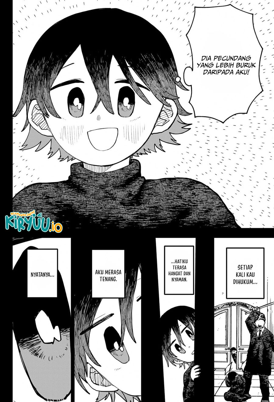 Youchien Wars chapter 120 halaman 17