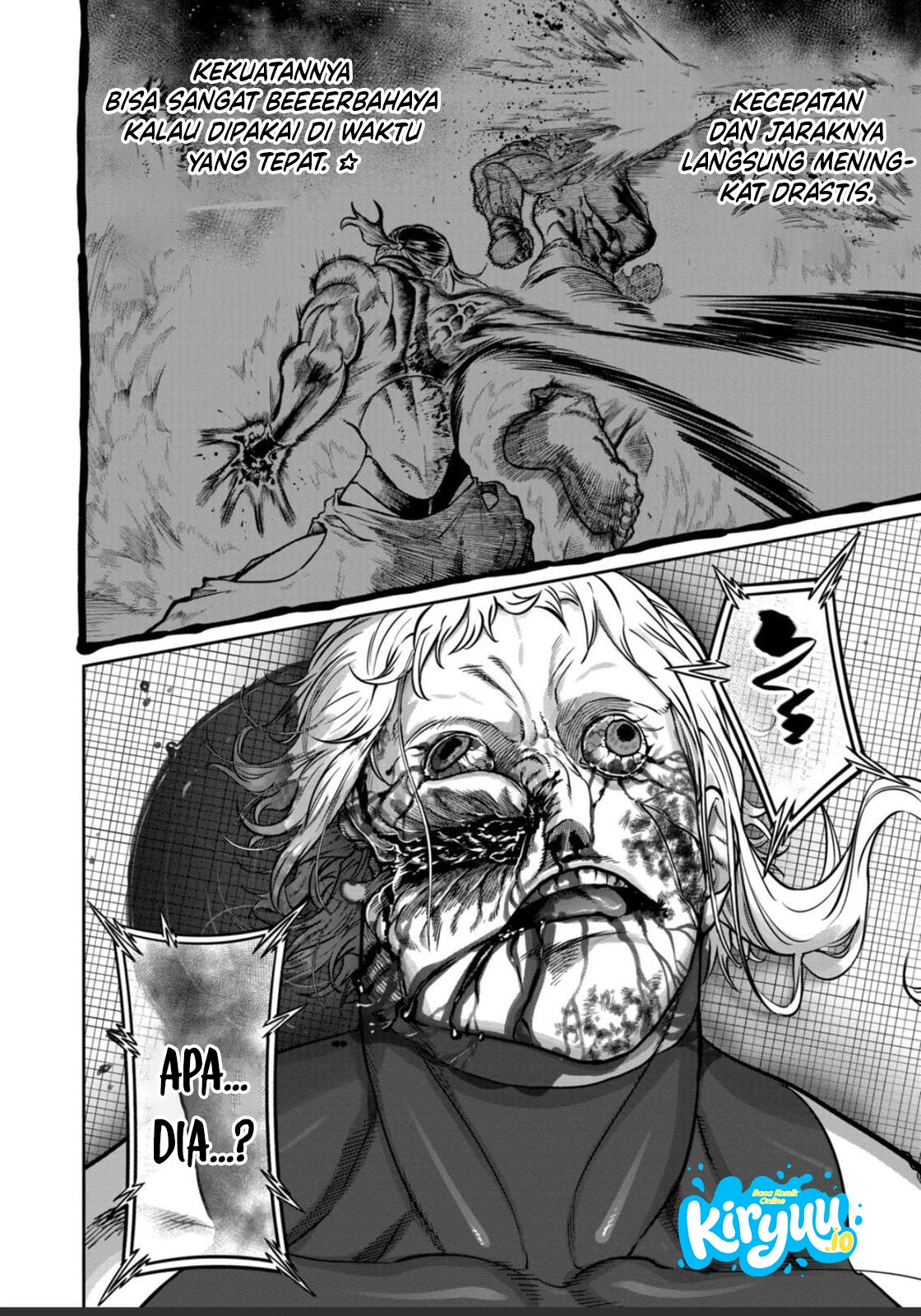 Baca Isshou Senkin - Chapter 77 halaman 17