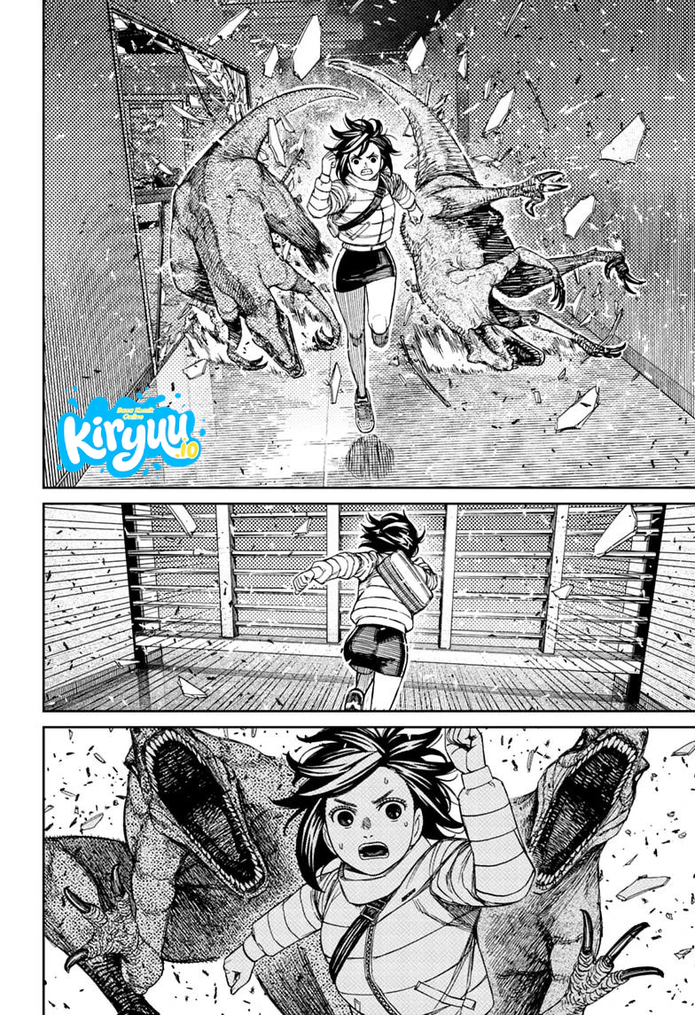 Baca DANDADAN - Chapter 236 halaman 17