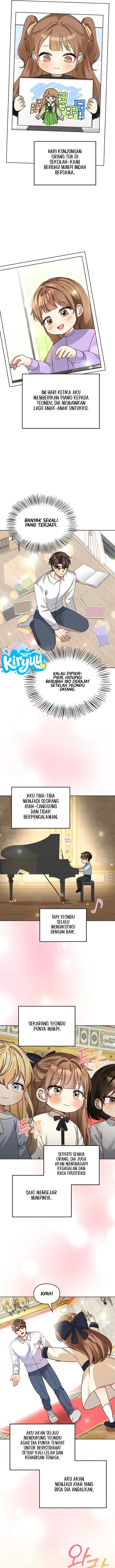 Baca I Become a Fool When It Comes to My Daughter - Chapter 210 halaman 18