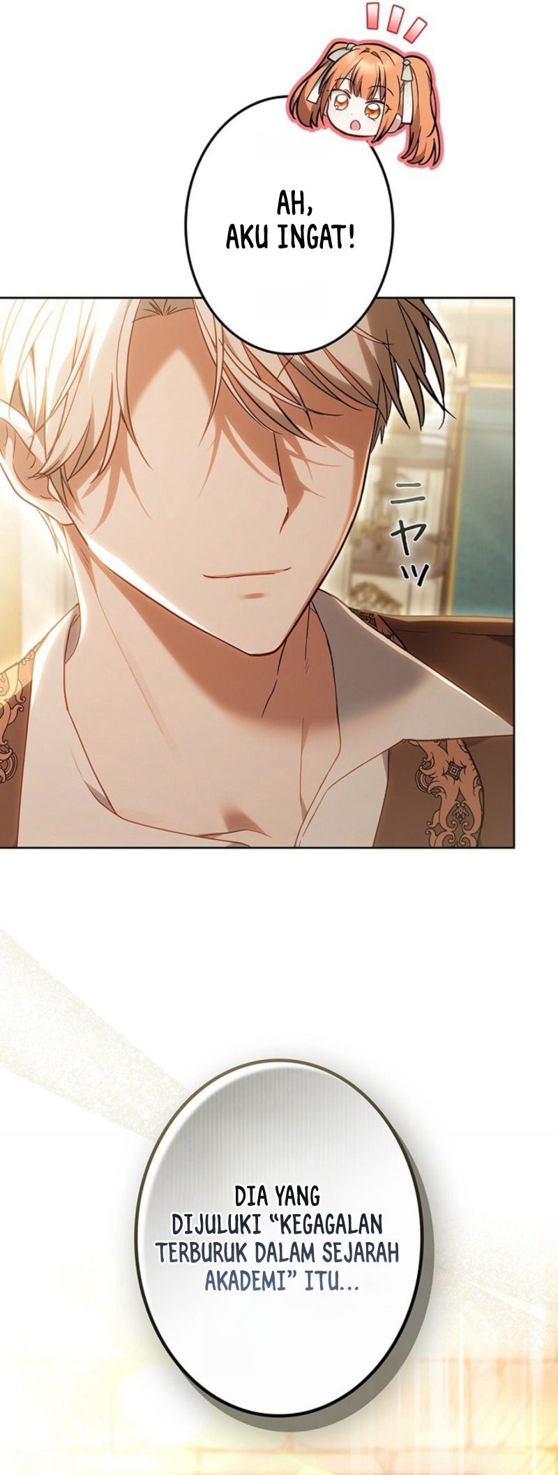 Baca A Word from Violet - Chapter 2 halaman 19