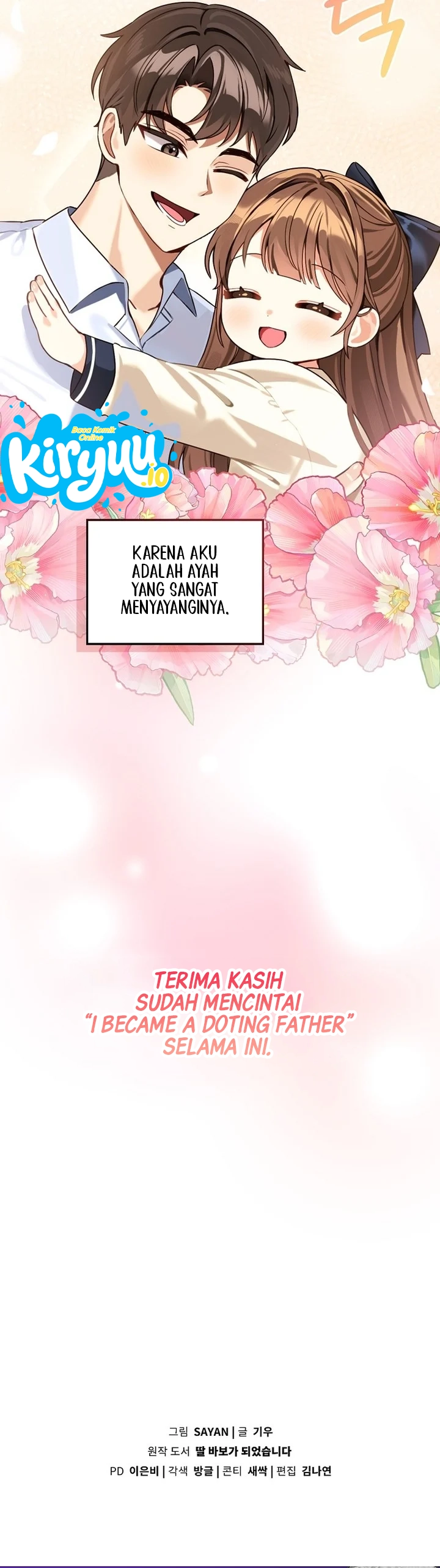 Baca I Become a Fool When It Comes to My Daughter - Chapter 210 halaman 19