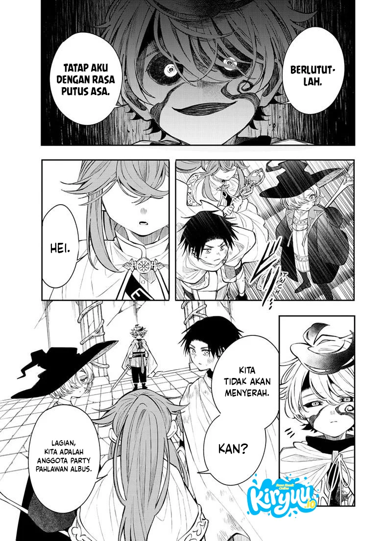 Kaiten no Albus chapter 89 halaman 18