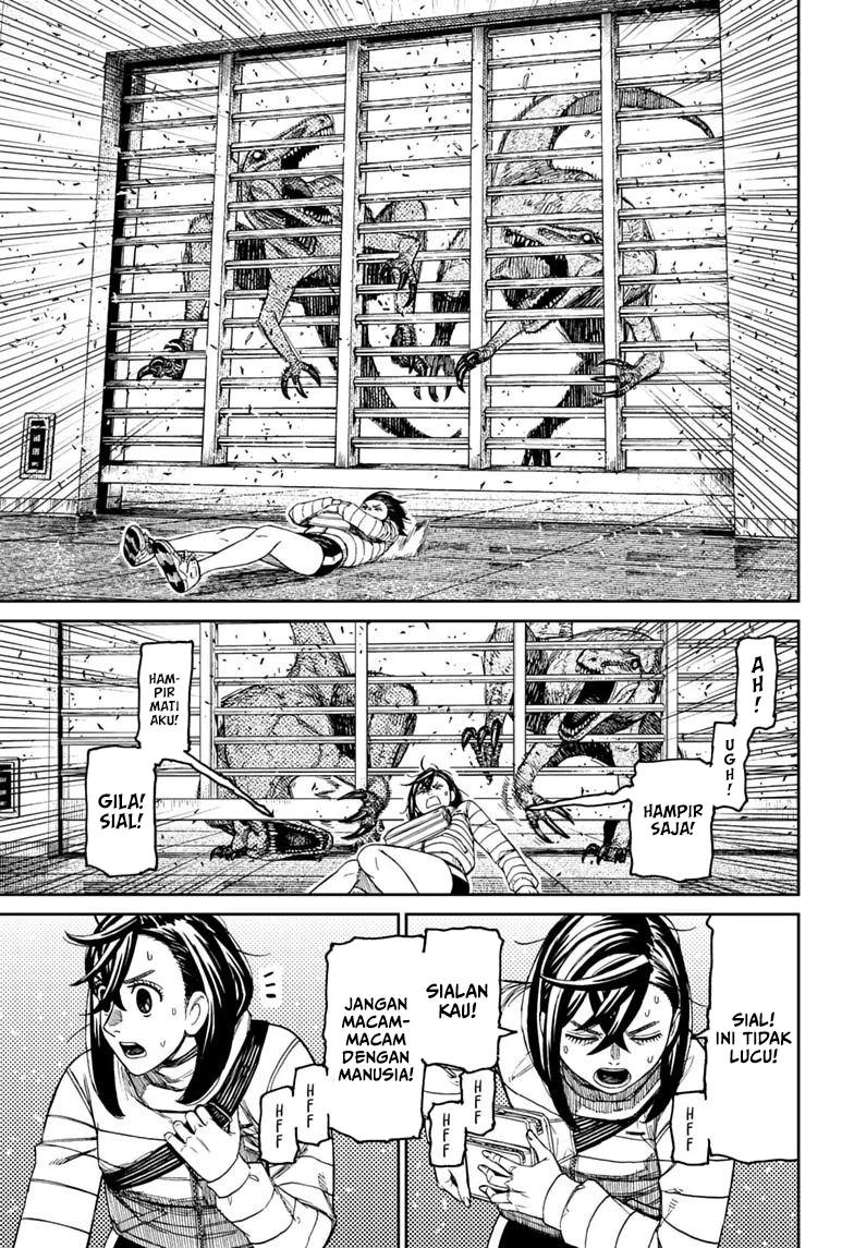 Baca DANDADAN - Chapter 236 halaman 18