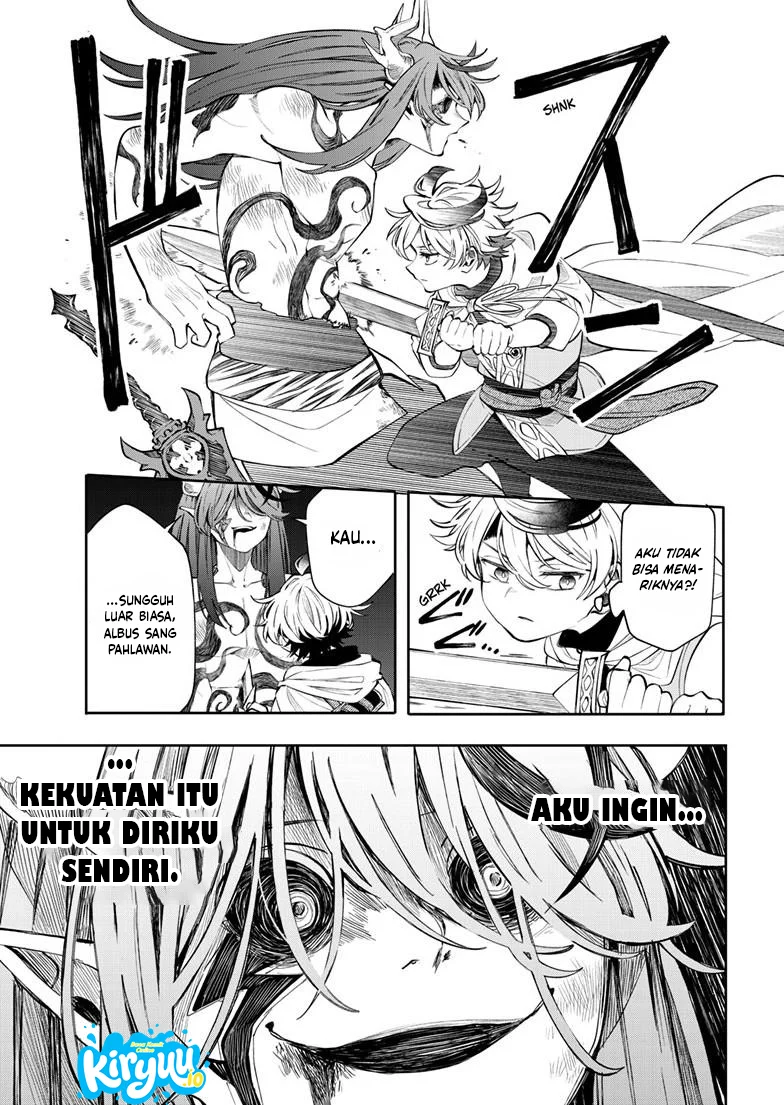 Baca Albus Changes the World - Chapter 88 halaman 18