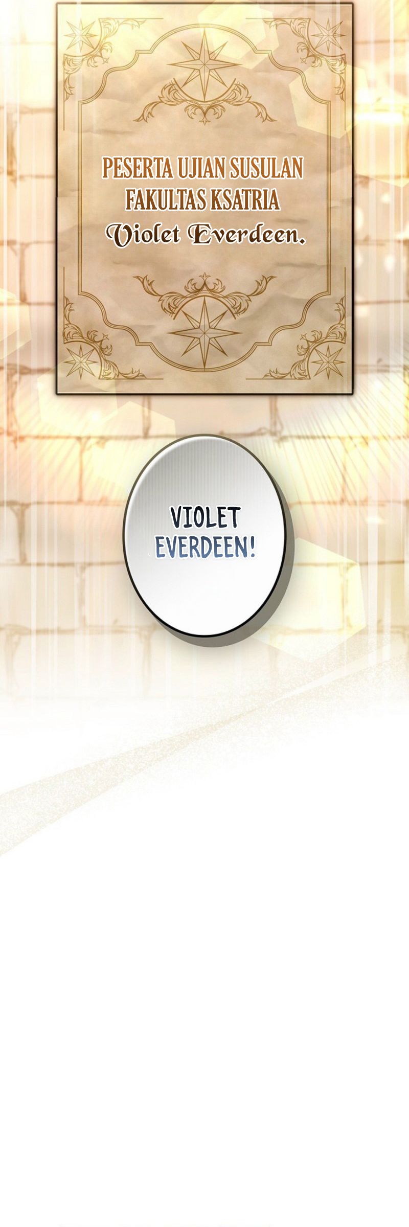 Baca A Word from Violet - Chapter 2 halaman 21