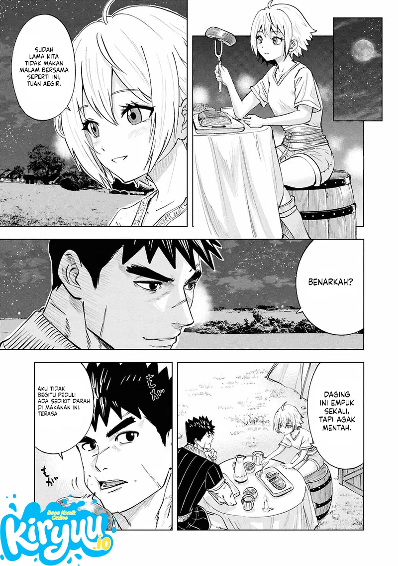 Baca Oukoku E Tsuzuku Michi - Chapter 103 halaman 19