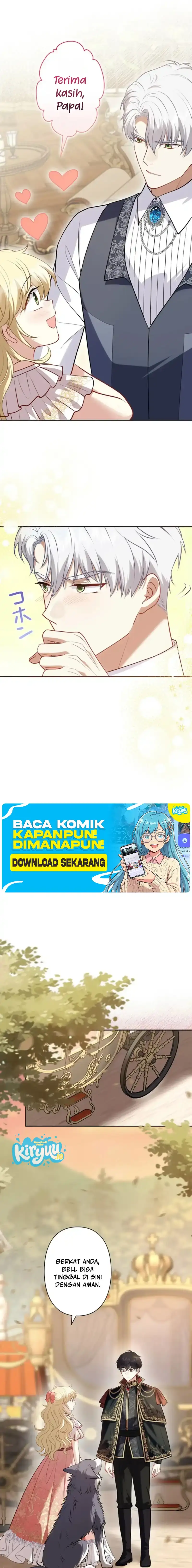Baca Abandoned, Is It Really Okay to Be Loved This Much? - Chapter 15 halaman 18