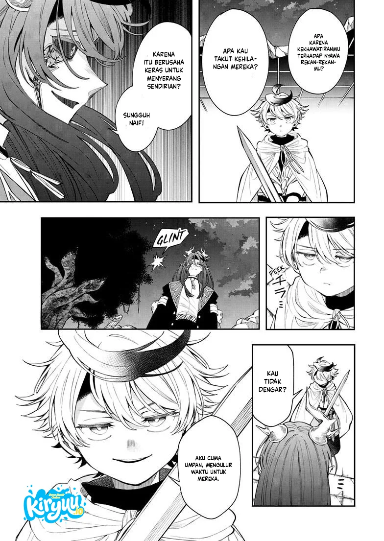 Baca Albus Changes the World - Chapter 87 halaman 18