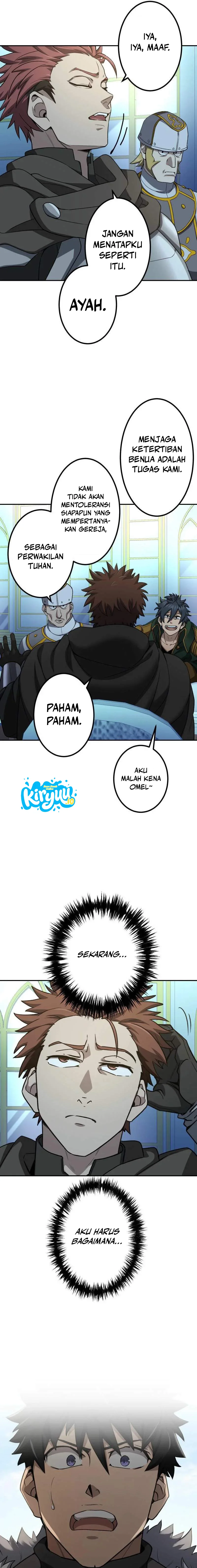 Monster Eater Adventurer chapter 99 halaman 18
