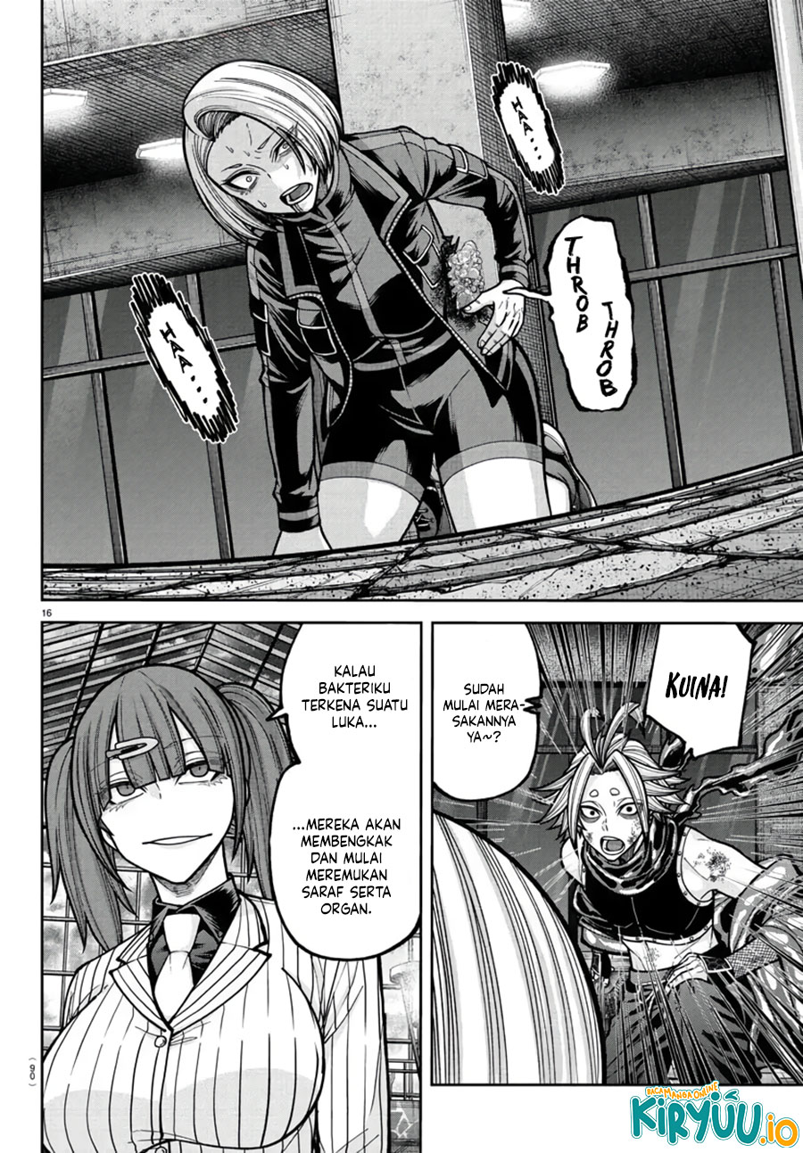 Baca Tougen Anki - Chapter 238 halaman 17