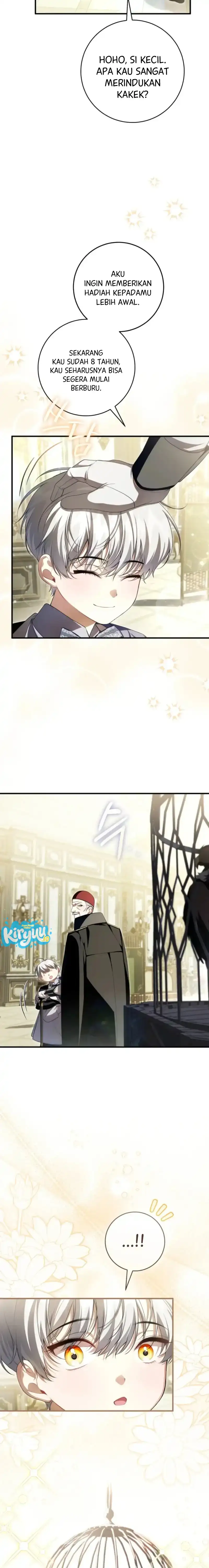 Baca The Abandoned Prince's Ghost Bride - Chapter 14 halaman 18