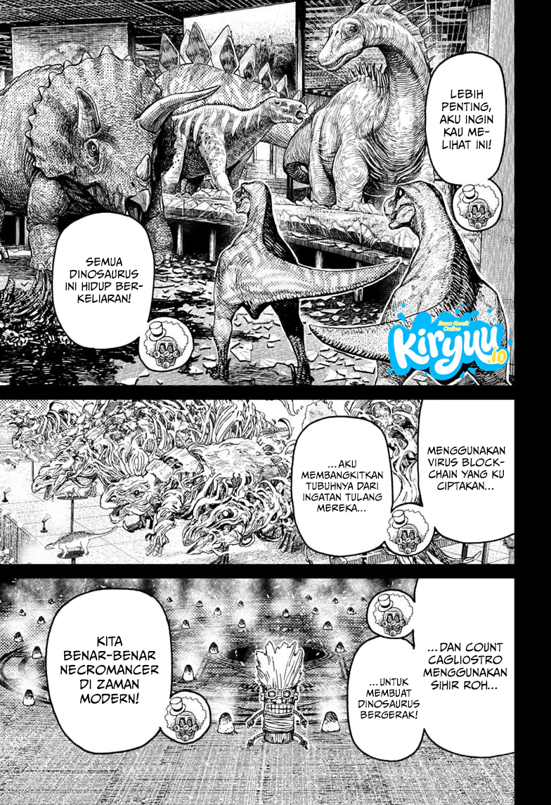Baca DANDADAN - Chapter 238 halaman 18