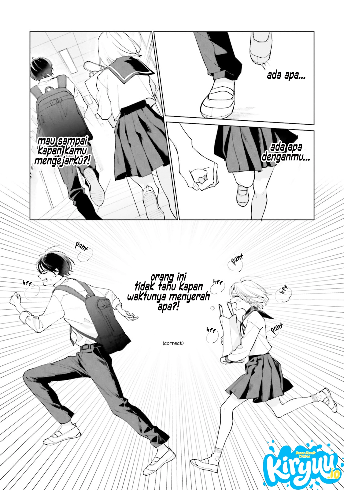 Baca Studio Cabana - Chapter 7 halaman 19