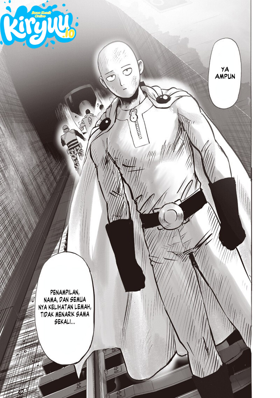 Baca One Punch-Man - Chapter 232 halaman 17