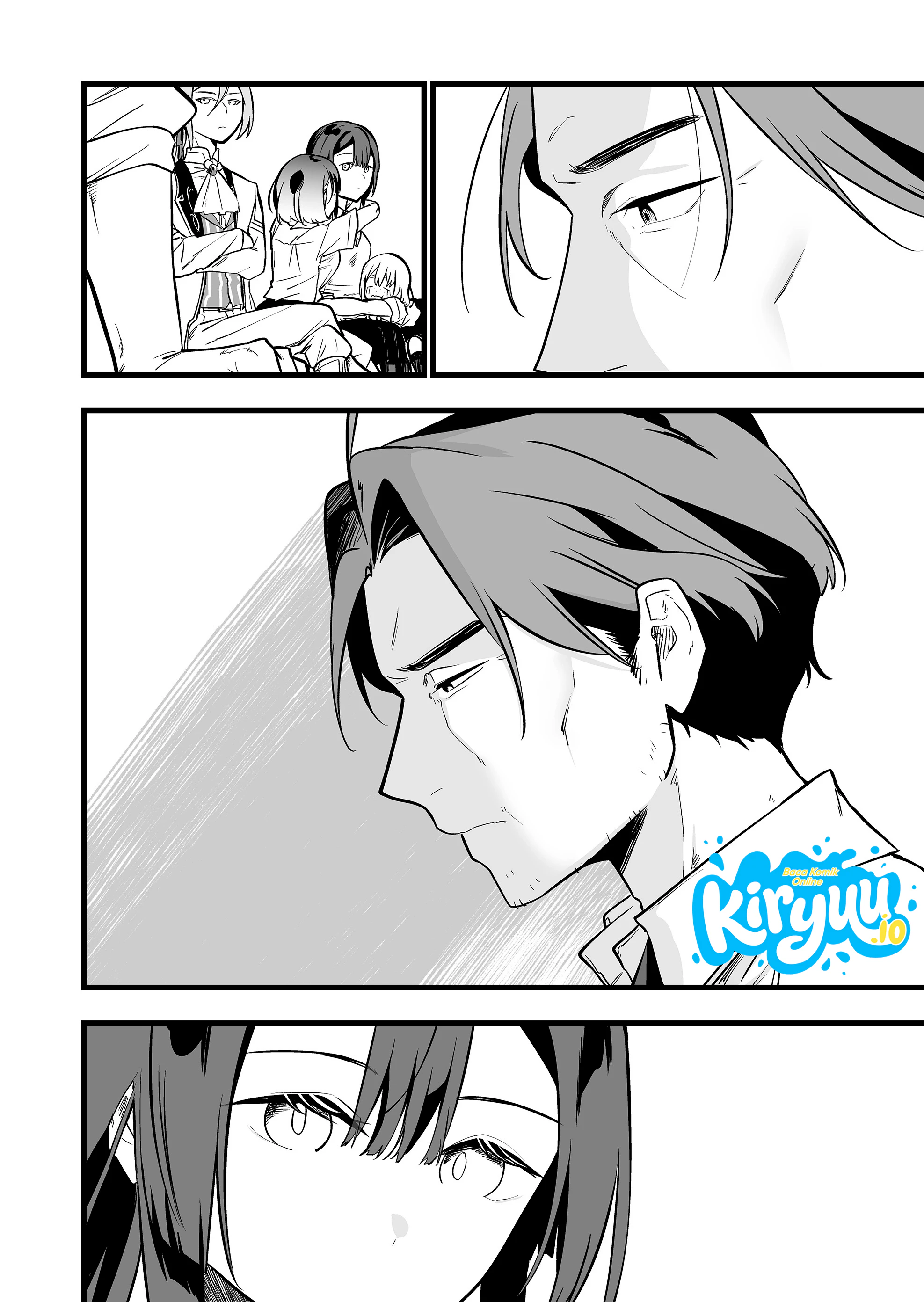 Ano Toki Tasukete Itadaita Monster Musume desu chapter 58 halaman 19