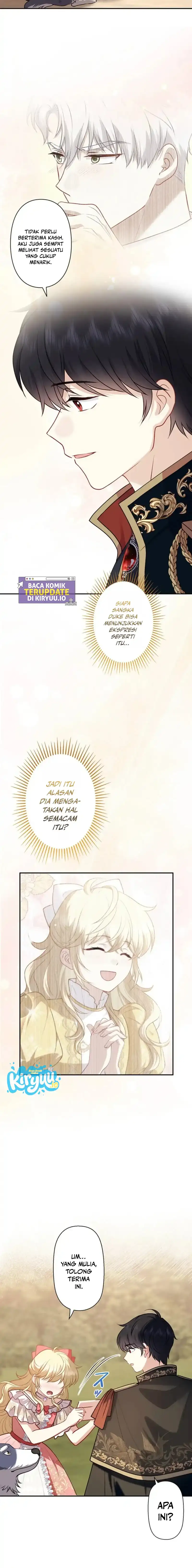 Baca Abandoned, Is It Really Okay to Be Loved This Much? - Chapter 15 halaman 19