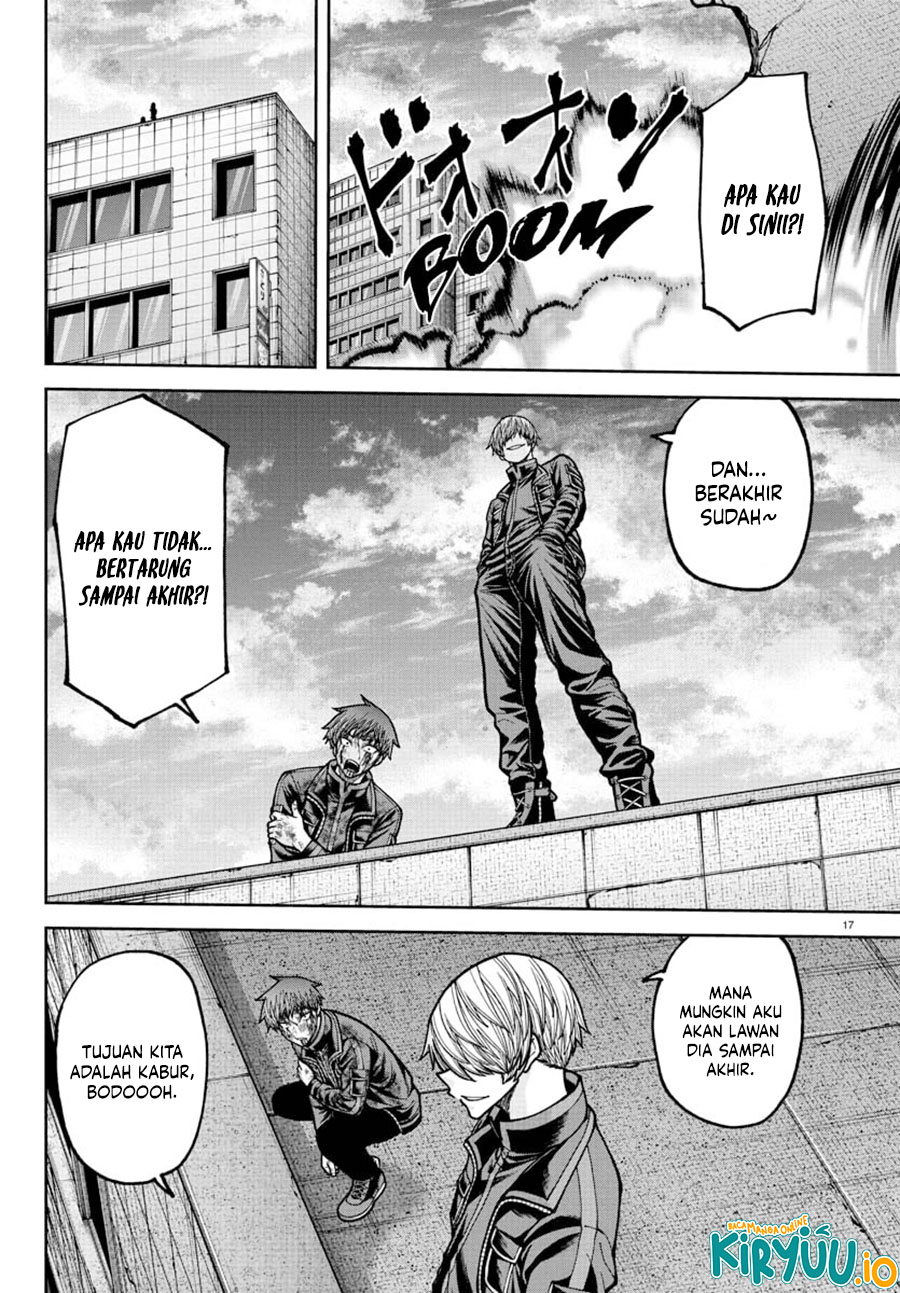 Baca Tougen Anki - Chapter 241 halaman 18