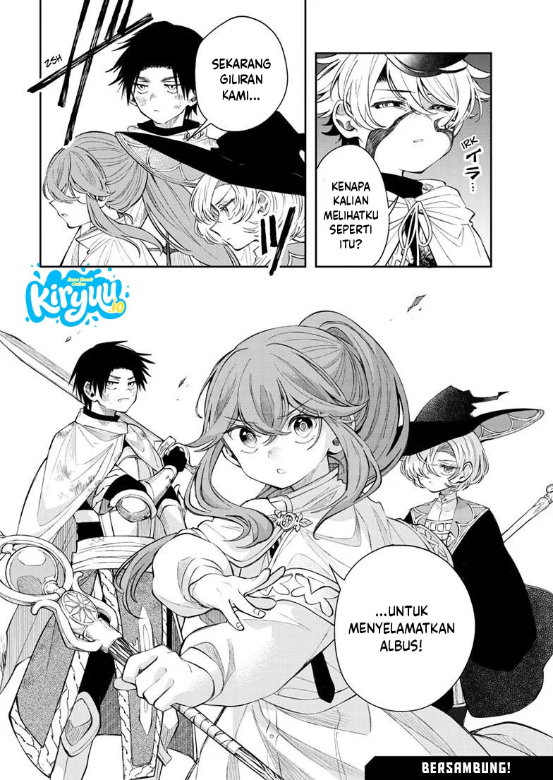 Kaiten no Albus chapter 89 halaman 19