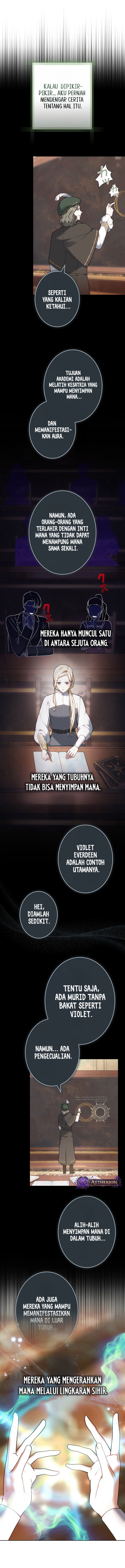Baca A Word from Violet - Chapter 1 halaman 18