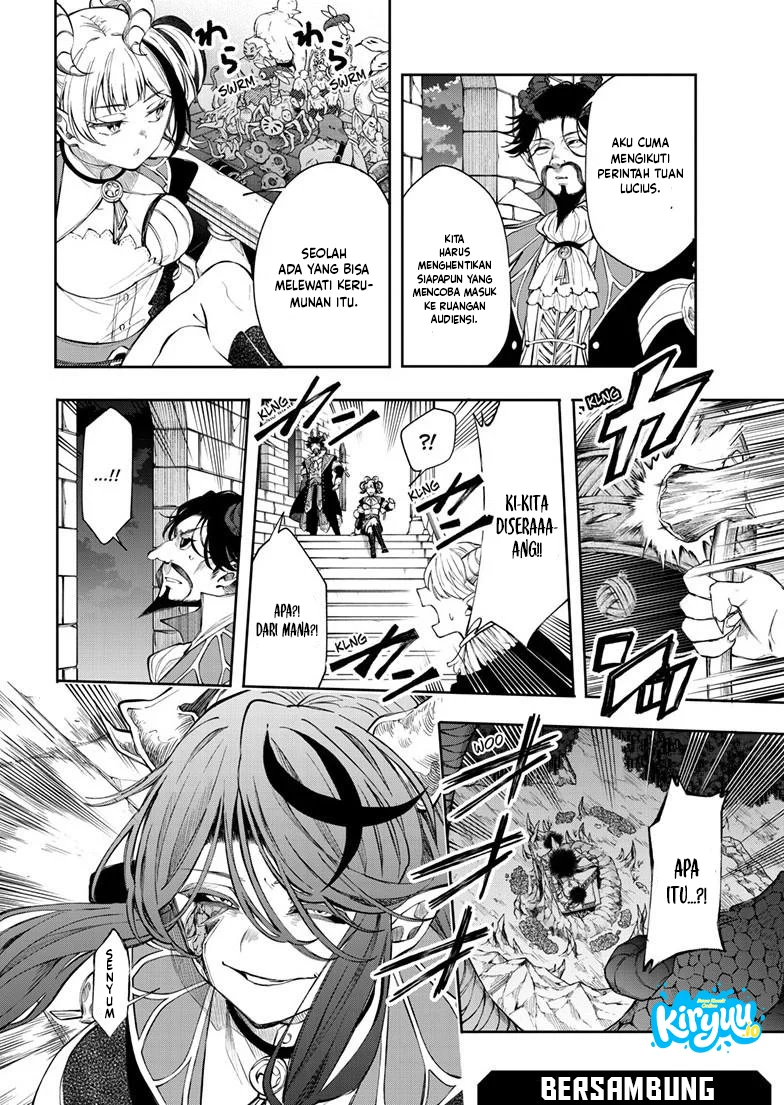 Baca Albus Changes the World - Chapter 86 halaman 19