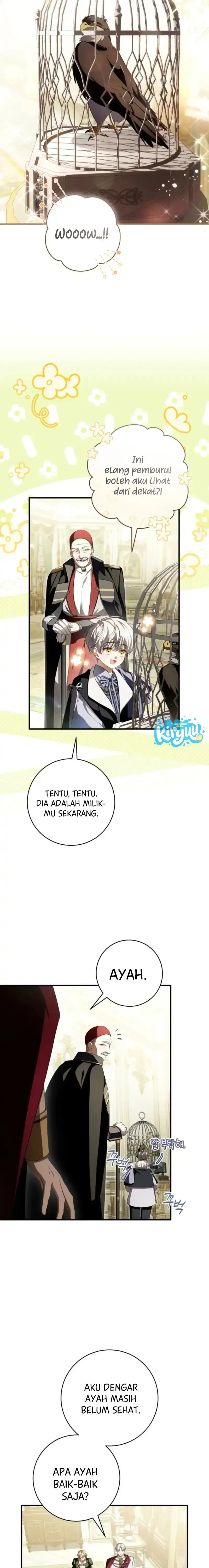 Baca The Abandoned Prince's Ghost Bride - Chapter 14 halaman 19