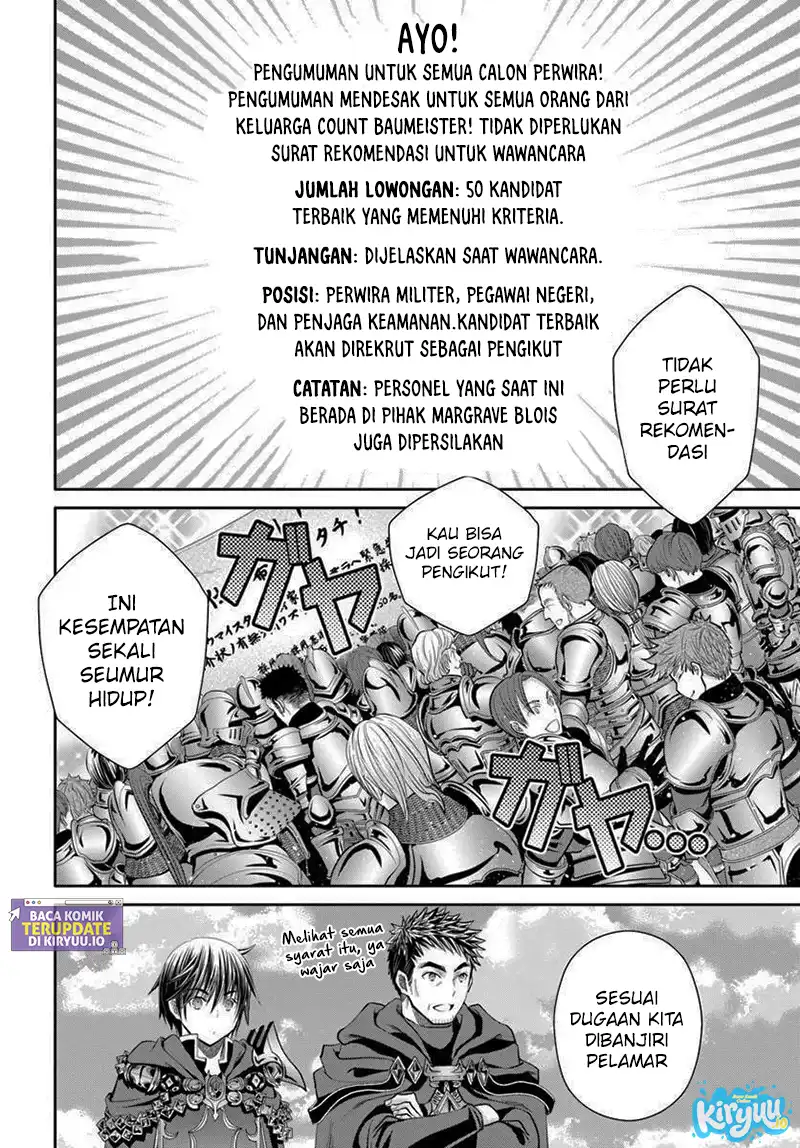 Baca Hachinan tte Sore wa Nai Deshou - Chapter 111 halaman 19