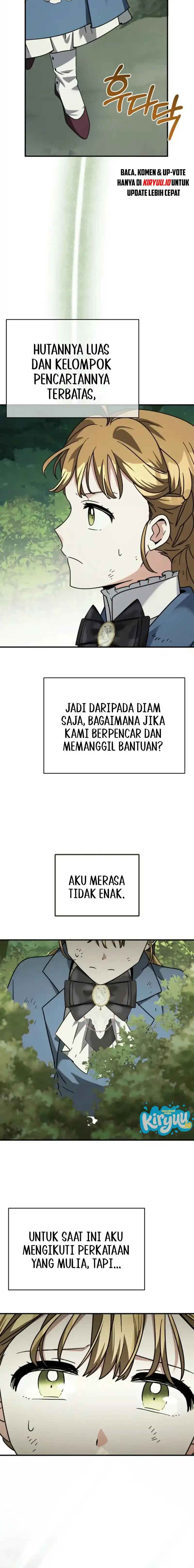 Baca I Can See Their Titles - Chapter 20 halaman 19