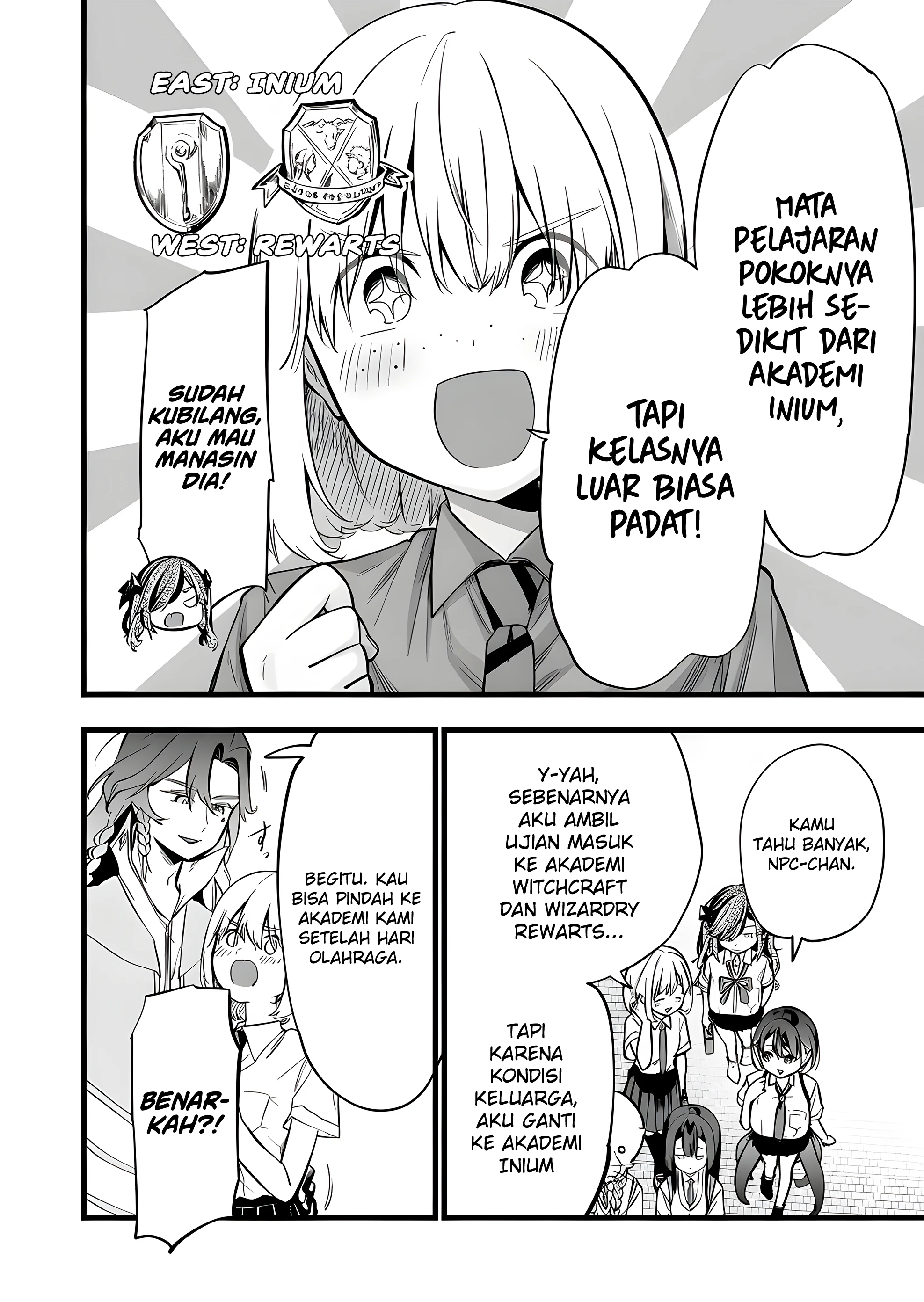 Baca Ano Toki Tasukete Itadaita Monster Musume desu. - Chapter 57 halaman 18