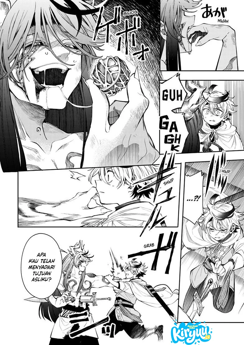 Baca Albus Changes the World - Chapter 88 halaman 19