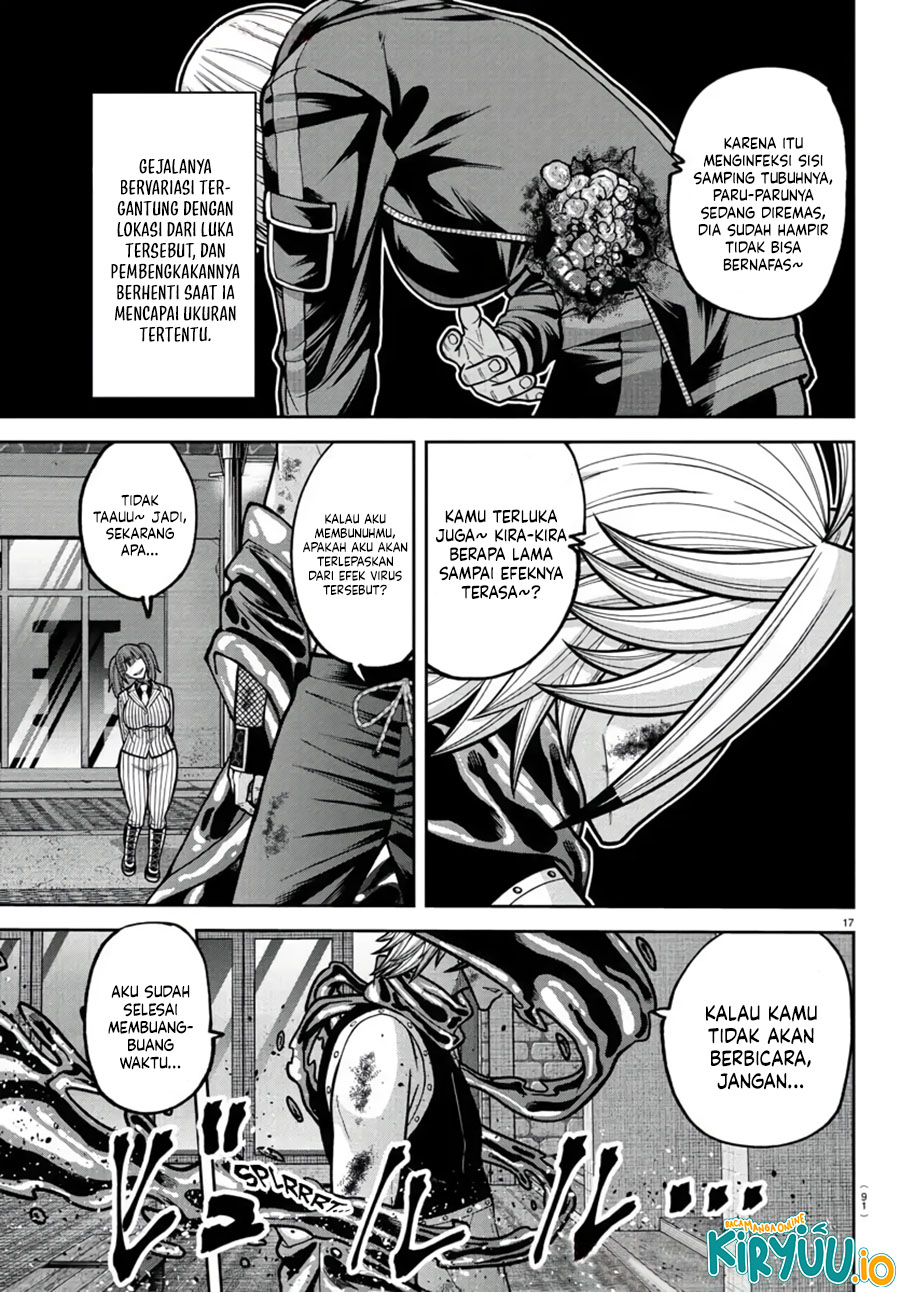 Baca Tougen Anki - Chapter 238 halaman 18