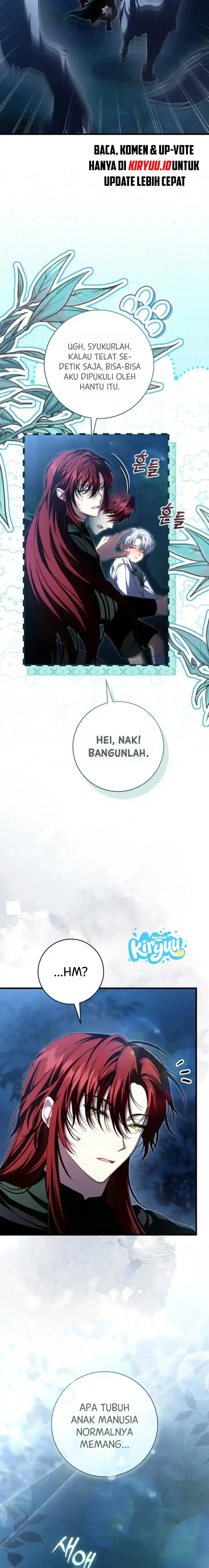 Baca The Abandoned Prince's Ghost Bride - Chapter 10 halaman 19
