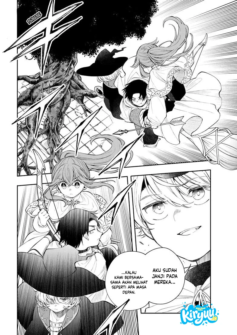 Baca Albus Changes the World - Chapter 87 halaman 19