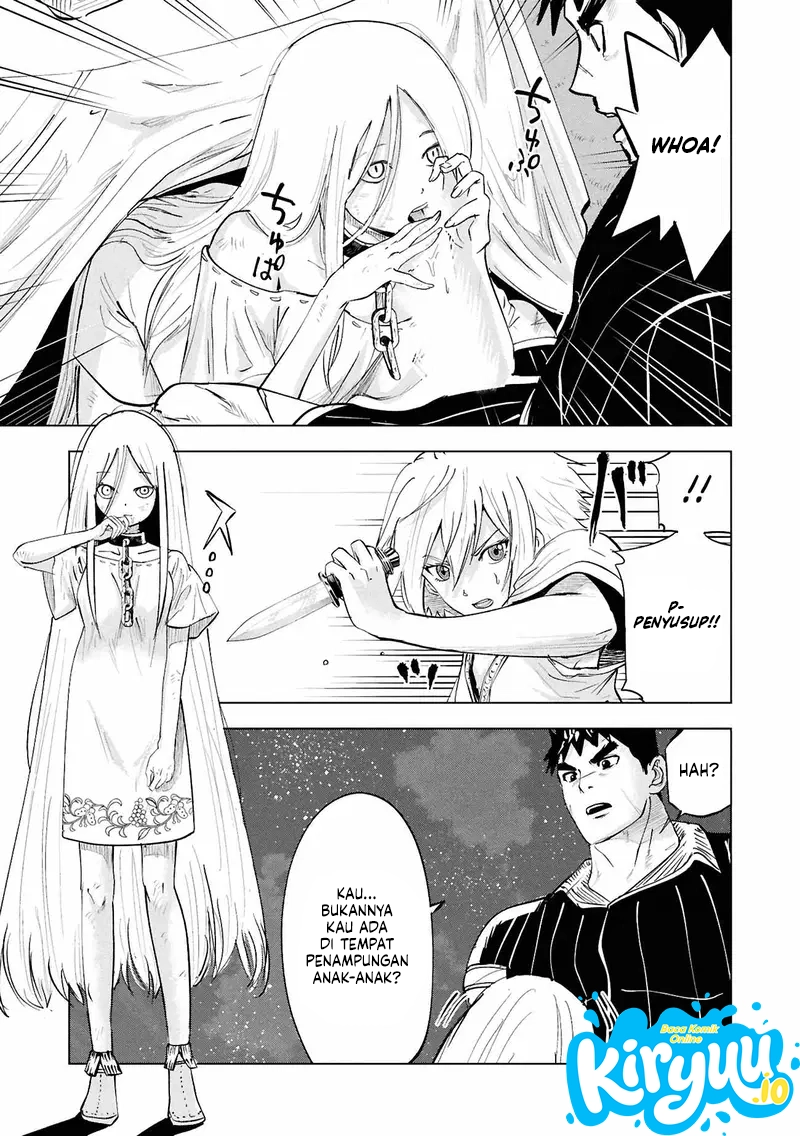 Baca Oukoku E Tsuzuku Michi - Chapter 103 halaman 21