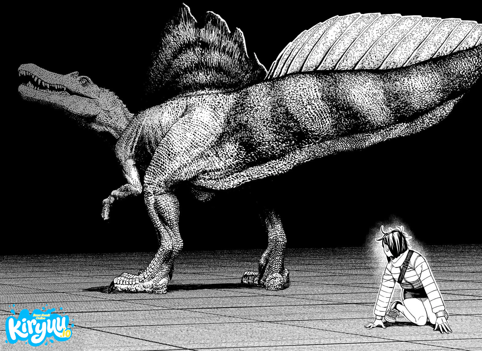 Baca DANDADAN - Chapter 236 halaman 19