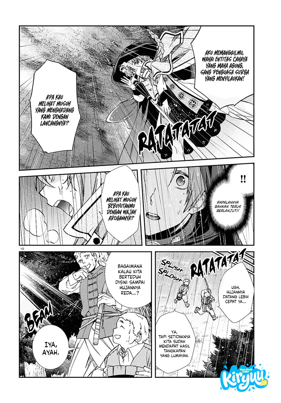 Baca Mushoku Tensei - Isekai Ittara Honki Dasu - Chapter 119 halaman 19