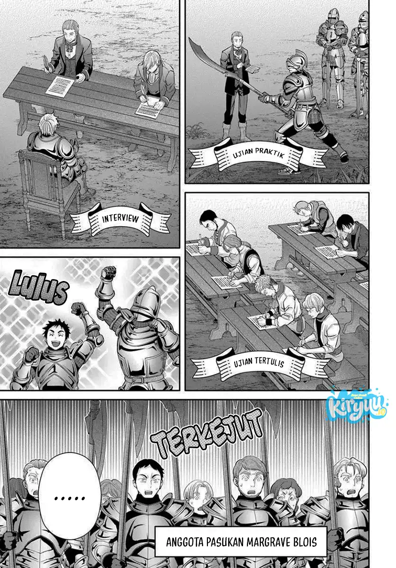 Baca Hachinan tte Sore wa Nai Deshou - Chapter 111 halaman 20