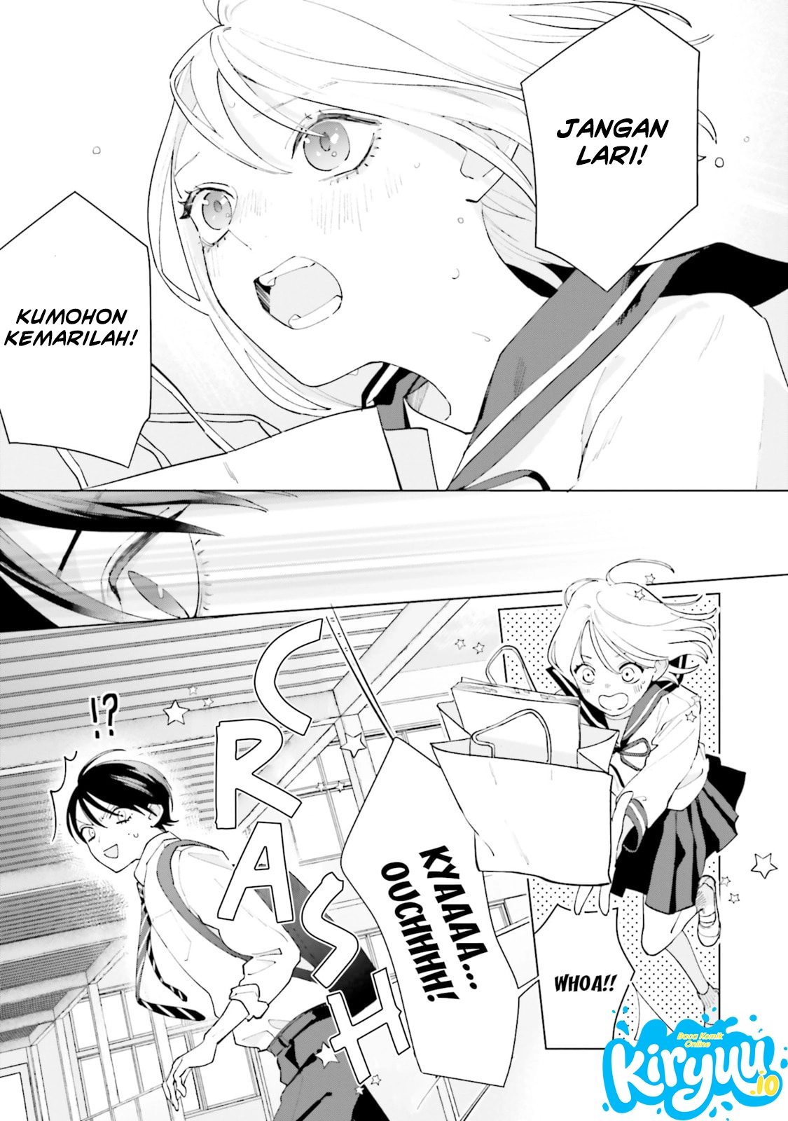 Baca Studio Cabana - Chapter 7 halaman 21